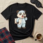 Sleepy Eyemask Panda T-Shirt