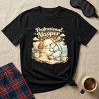 Professional Napper Puppy T-Shirt