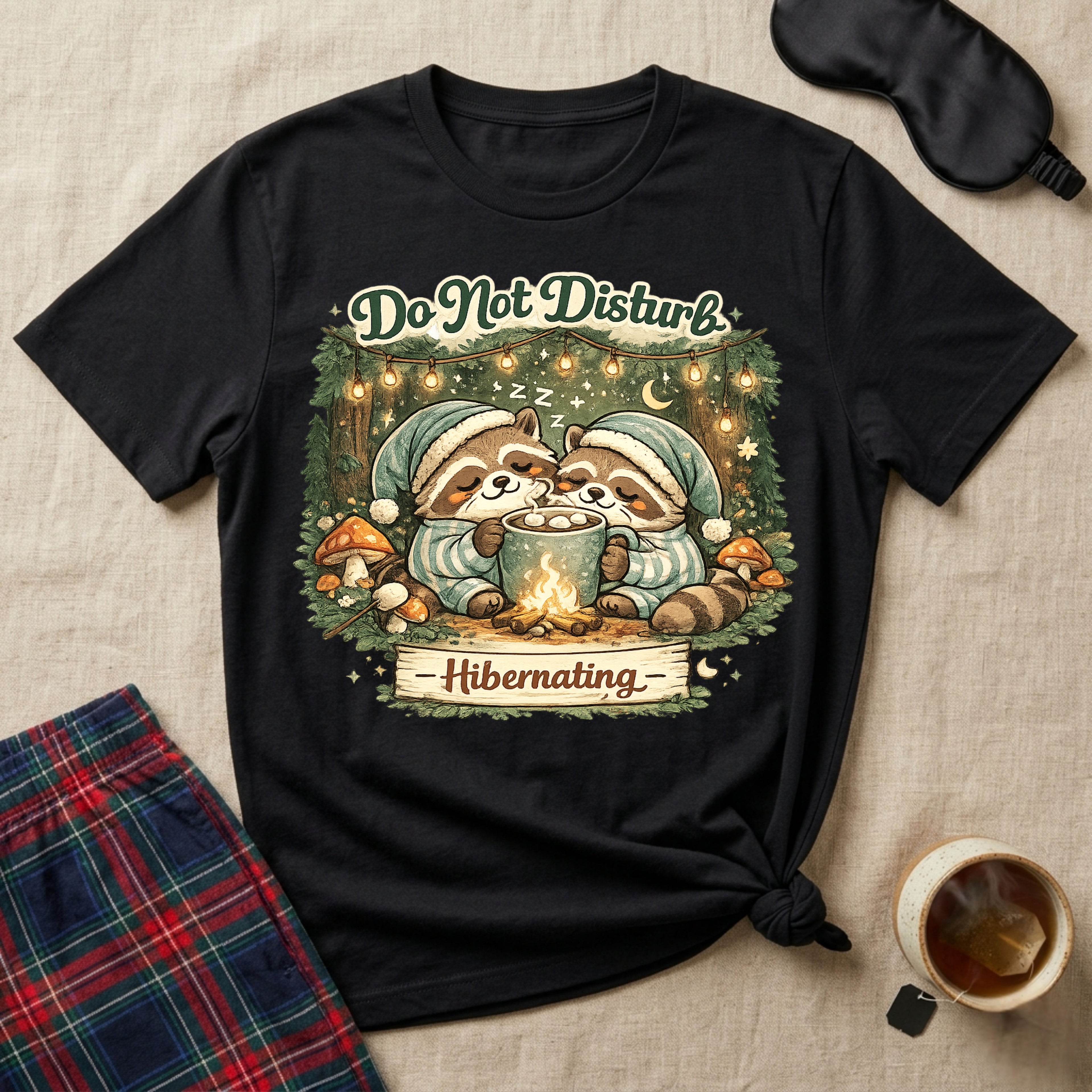 Do Not Disturb Me T-Shirt