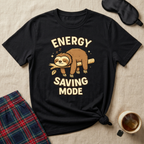 Energy Saving Sloth T-Shirt