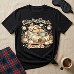 Morning People Scare Me T-Shirt