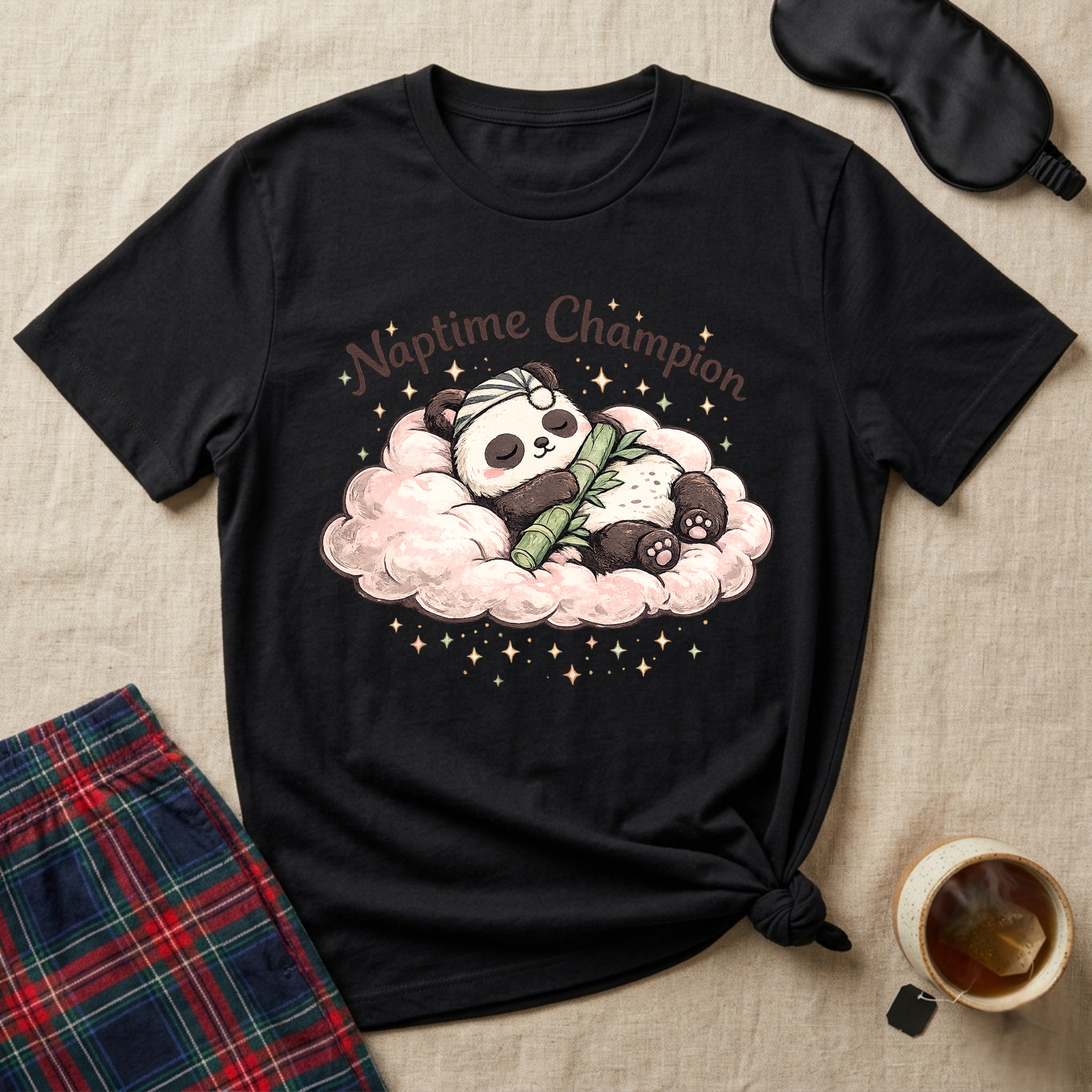 Naptime Champion T-Shirt
