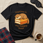 Naptime Happy Hour T-Shirt