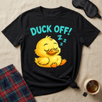 Duck Off Sleepy T-Shirt