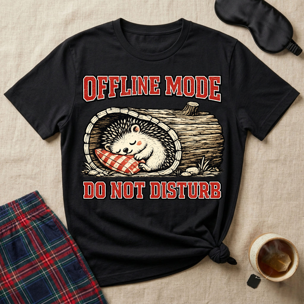 Do Not Disturb T-Shirt