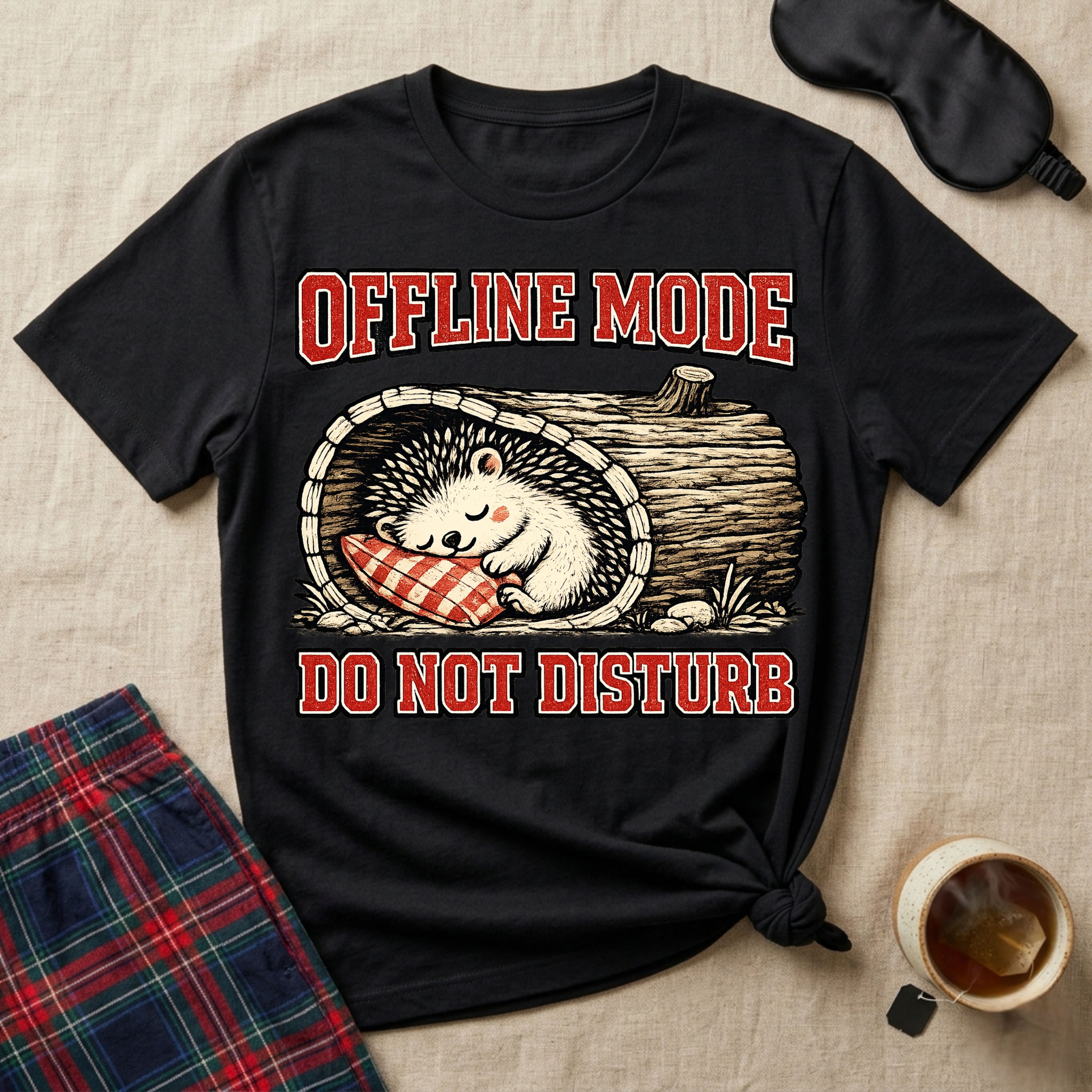 Do Not Disturb T-Shirt