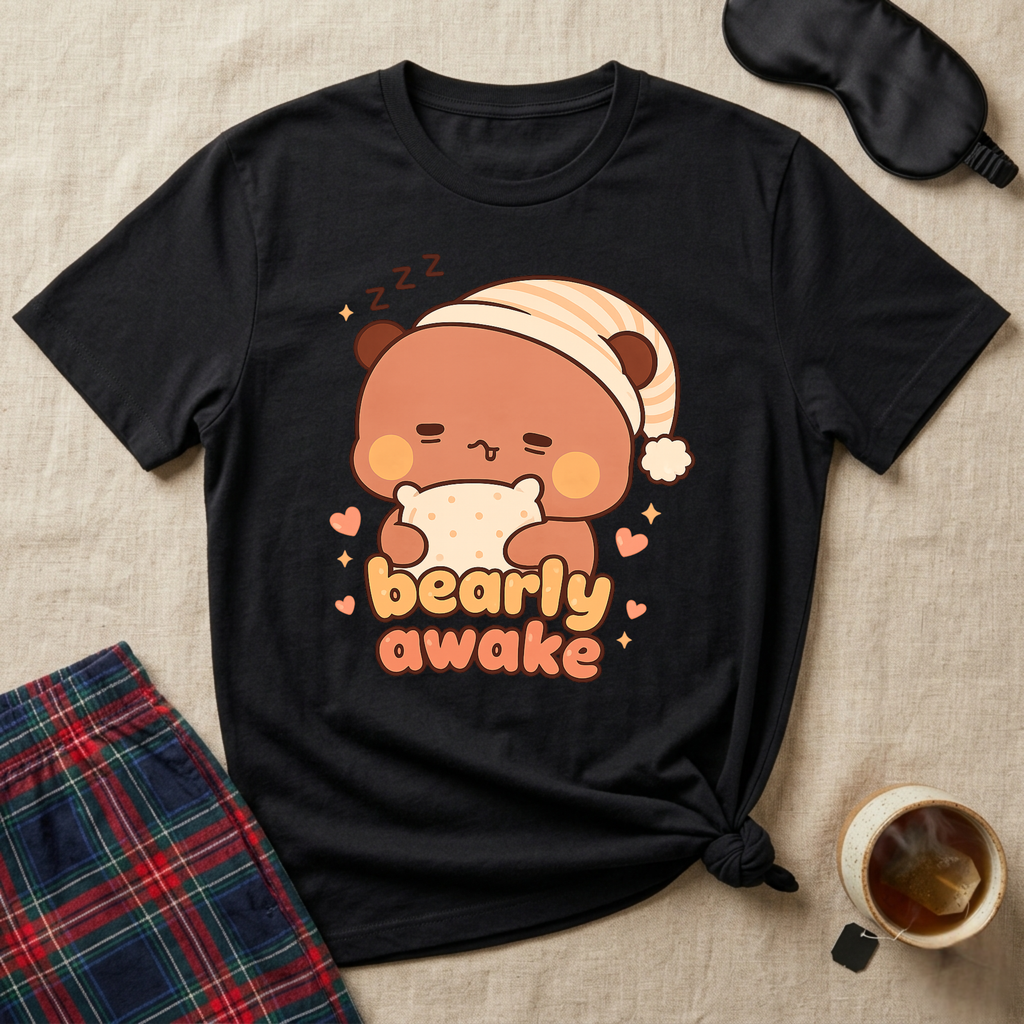 Bearly Awake T-Shirt