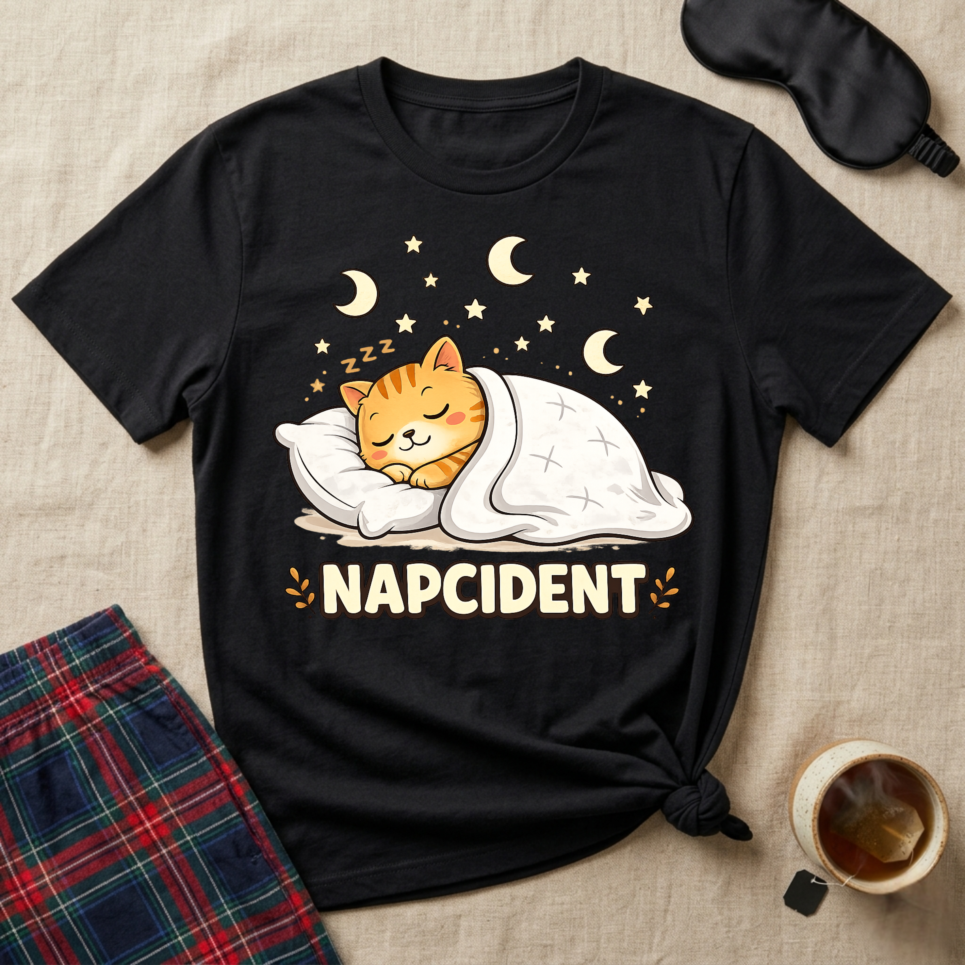 Napcident T-Shirt