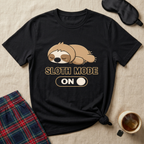 Sleepy Sloth Mode T-Shirt