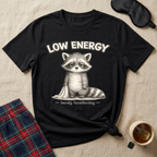 Low Energy Sleepy T-Shirt