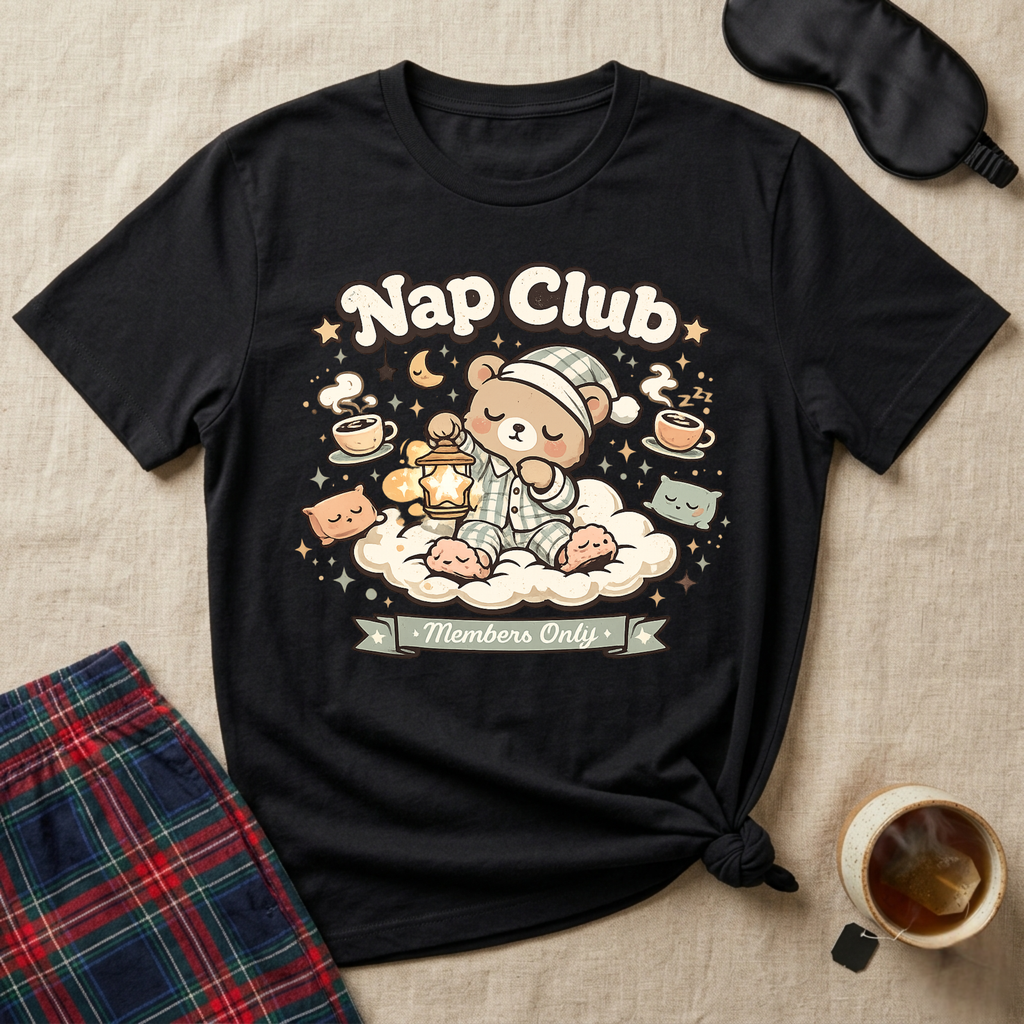 Nap Club T-Shirt