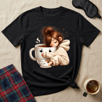Coffee Mug Pillow T-Shirt