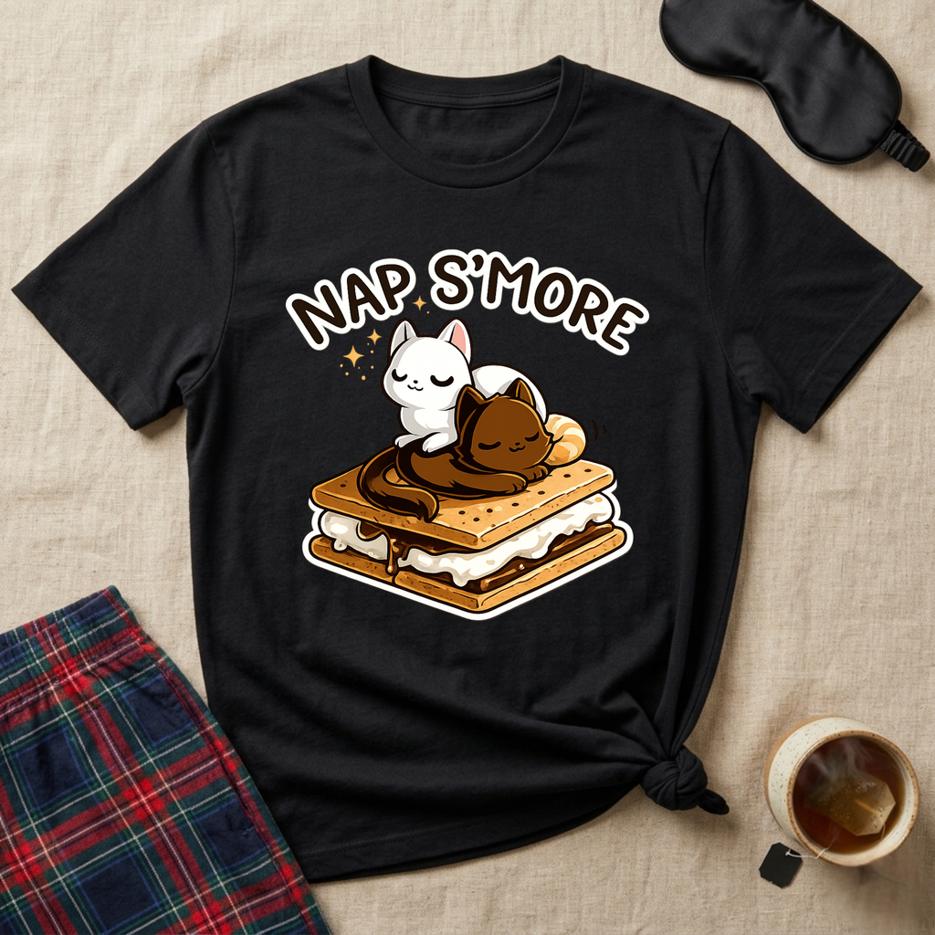 Nap Some More T-Shirt