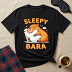 Sleepybara Pillow T-Shirt