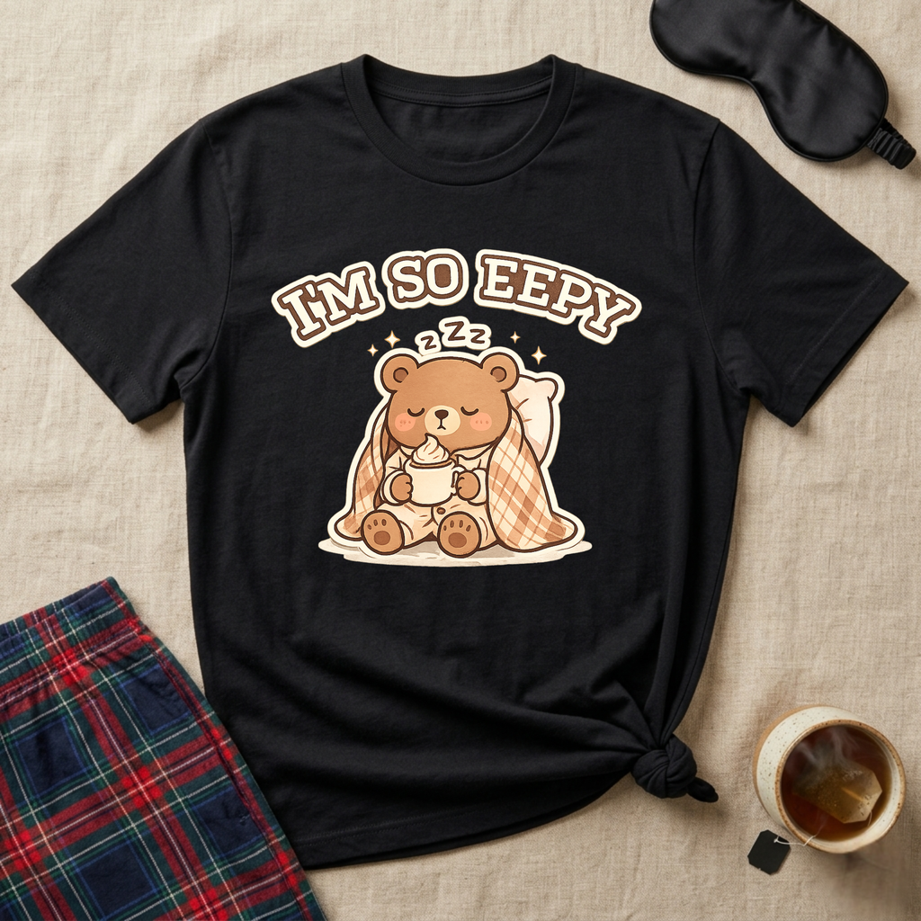 I'm So Eepy T-Shirt