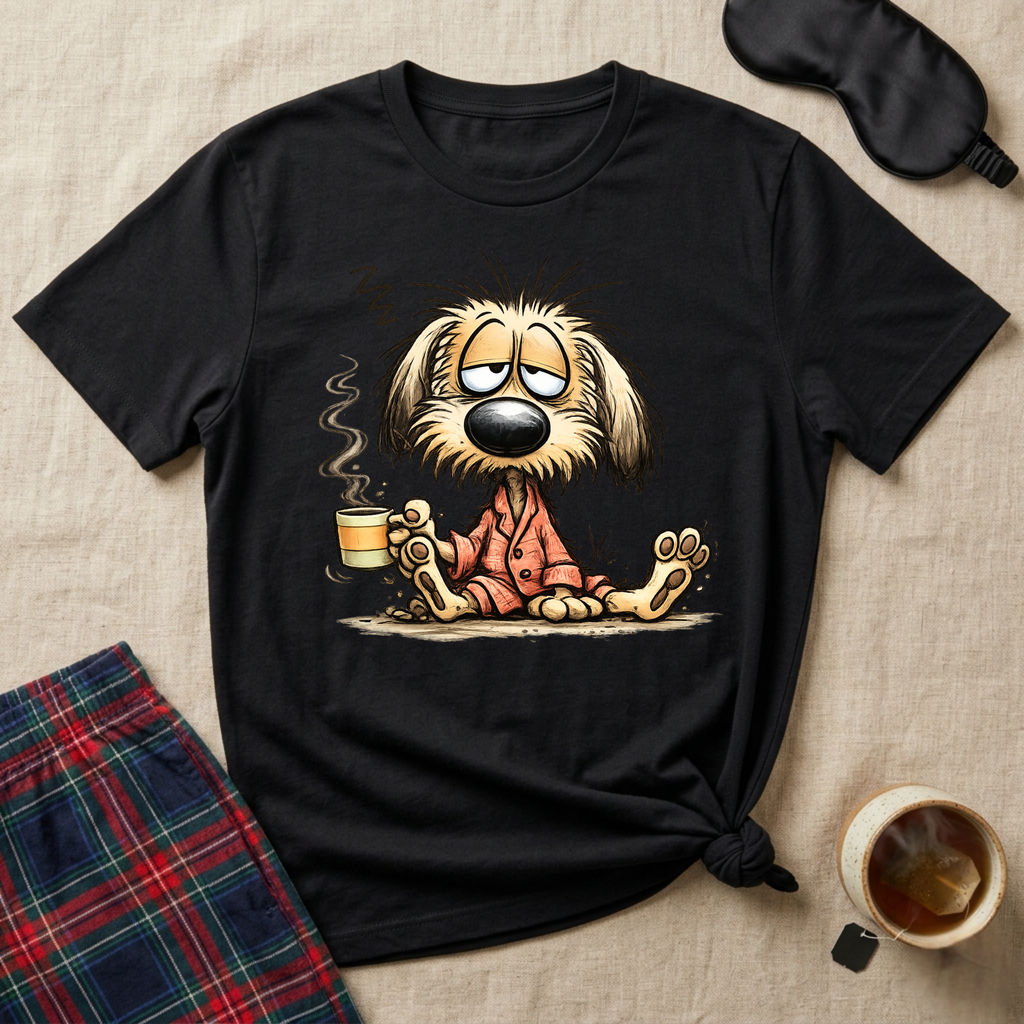Sleepy Doge T-Shirt