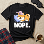 Tired Puppy Pillow T-Shirt