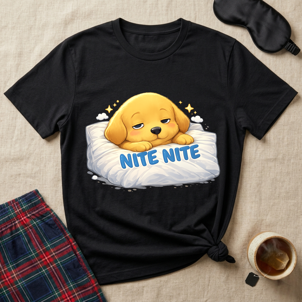 Nite Nite T-Shirt