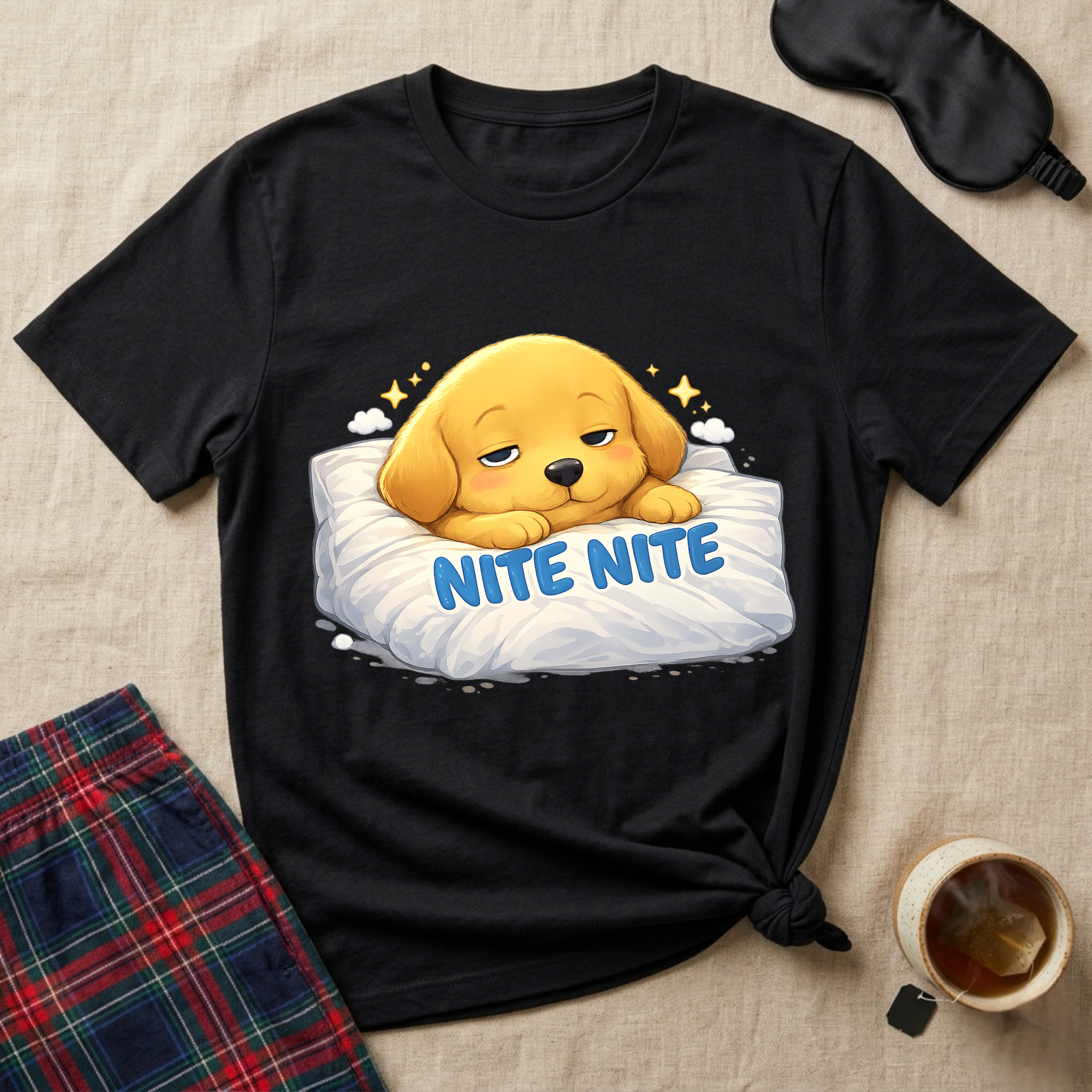 Nite Nite T-Shirt
