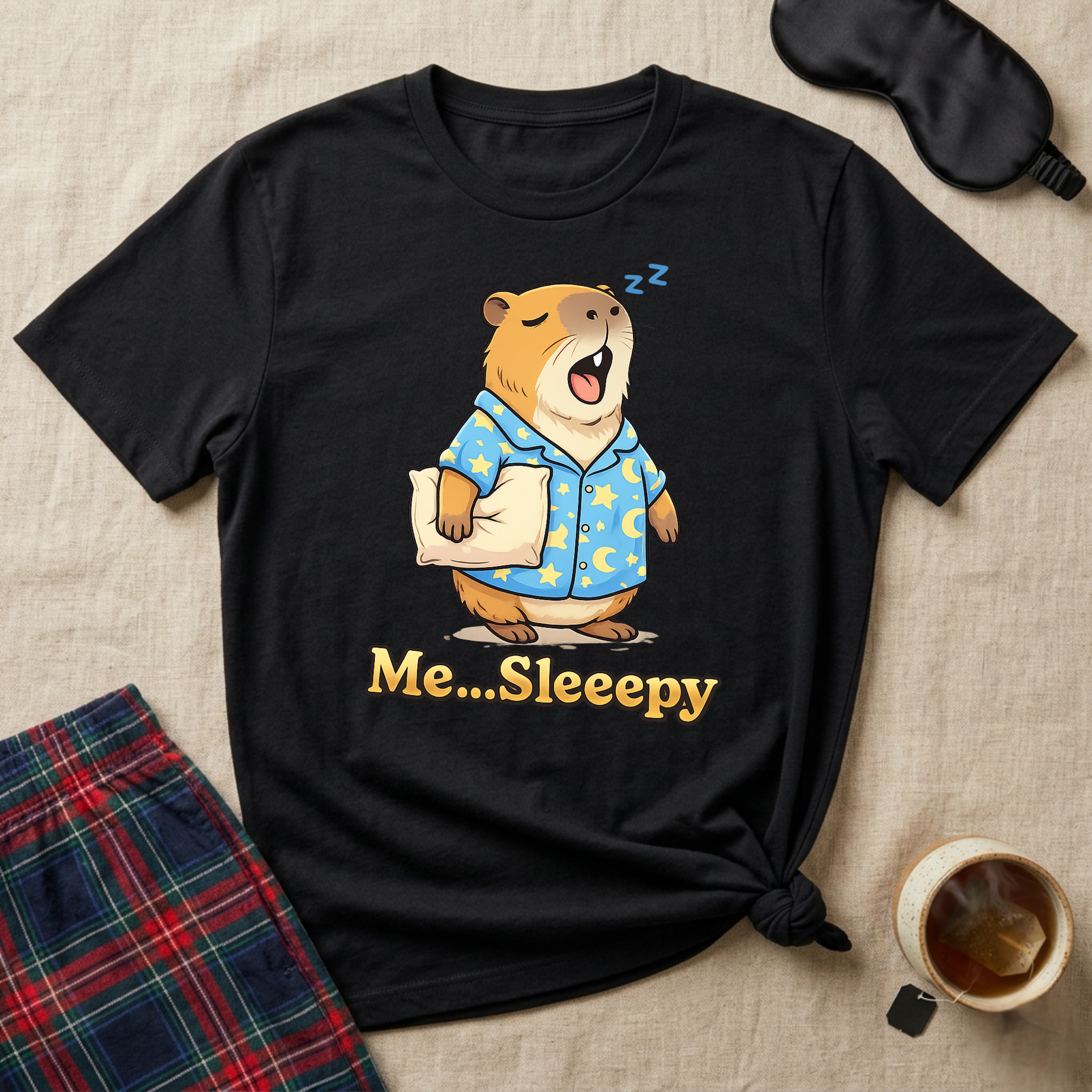 Me Sleepy T-Shirt