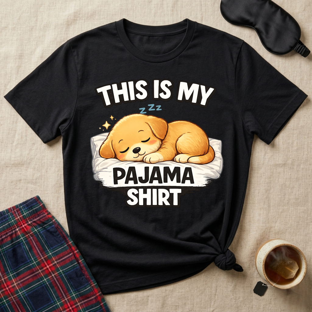My Pajama T-Shirt
