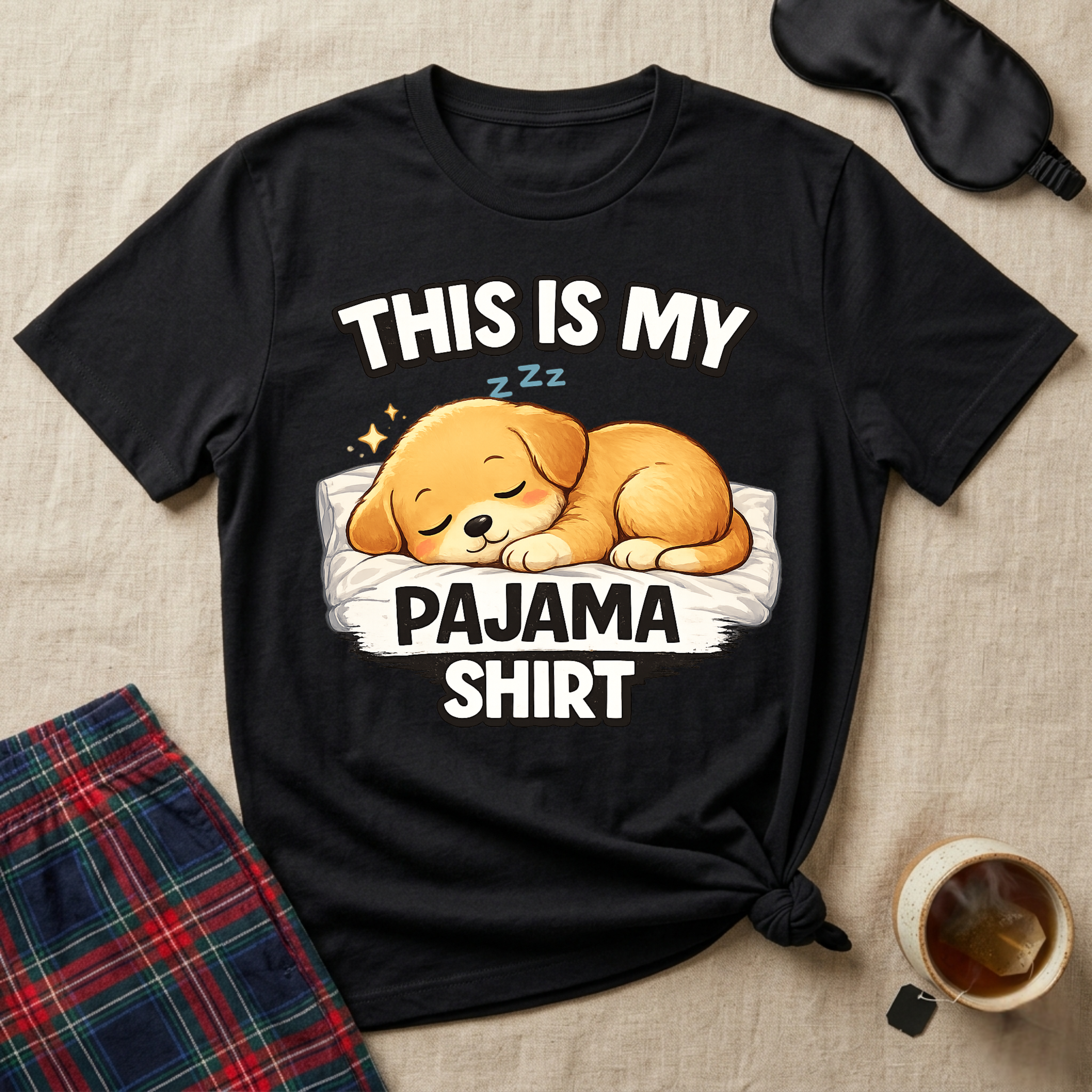 My Pajama T-Shirt