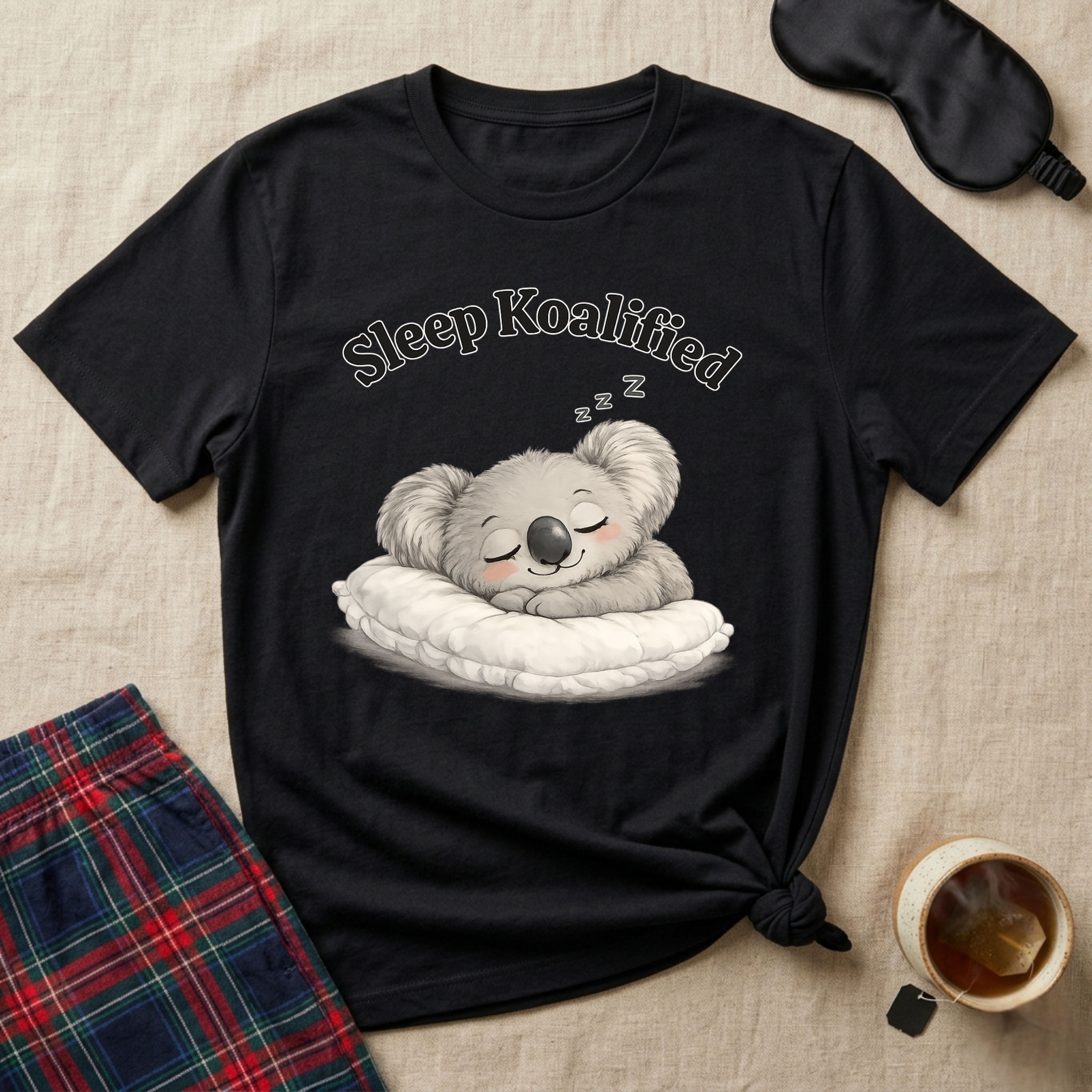 Sleep Koalified T-Shirt