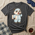 Sleepy Eyemask Panda T-Shirt