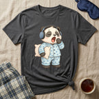 Sleepy Earphones Panda T-Shirt