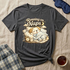 Running On Naps Puppy T-Shirt