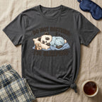 Do Not Disturb Im Sleeping Sleepy Panda T-Shirt