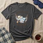 Professional Napper Sleepy Panda T-Shirt