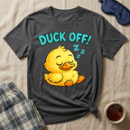 Duck Off Sleepy T-Shirt