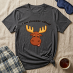 Almoose Asleep T-Shirt