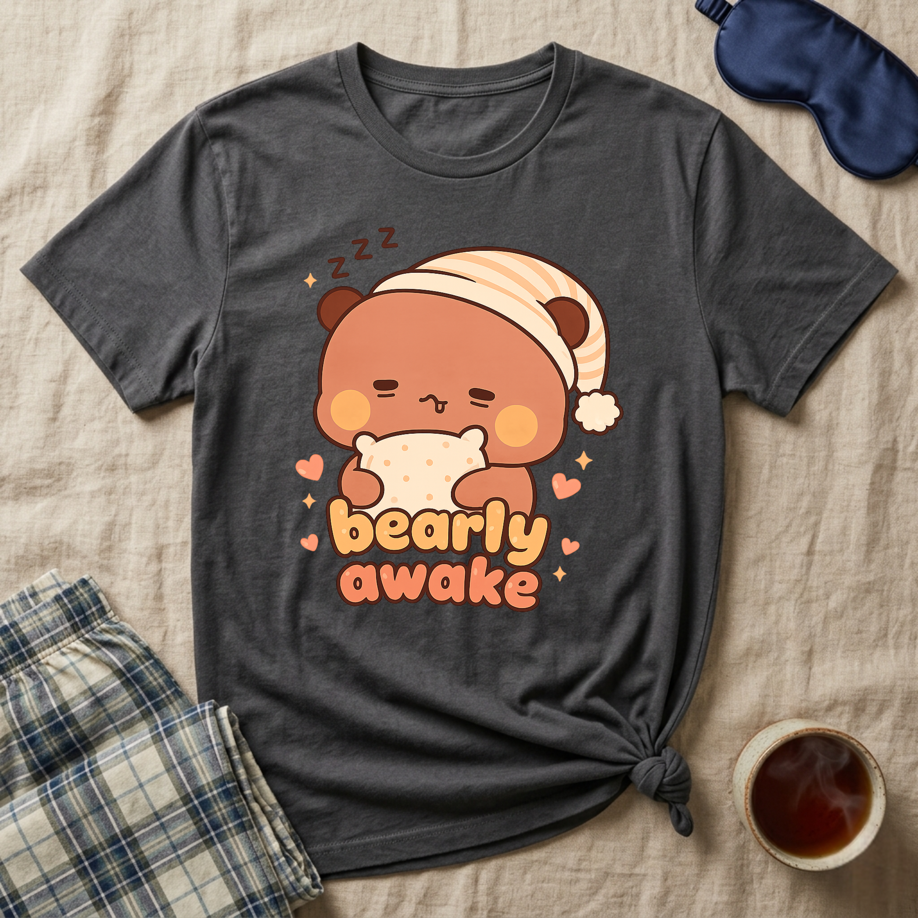 Bearly Awake T-Shirt
