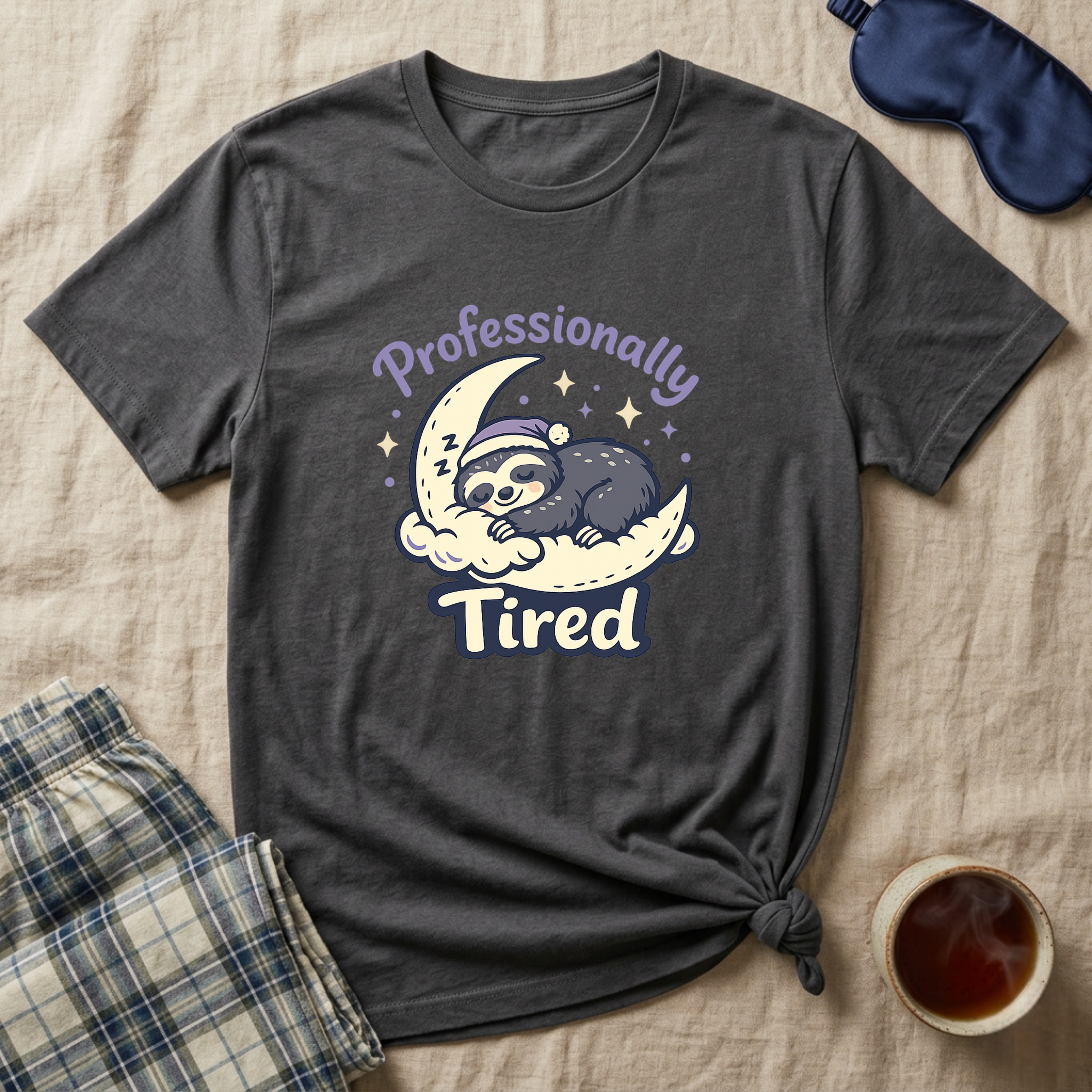Professionally Tired T-Shirt