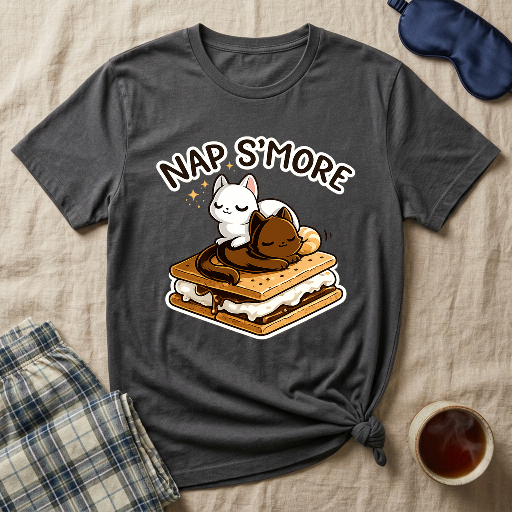 Nap Some More T-Shirt