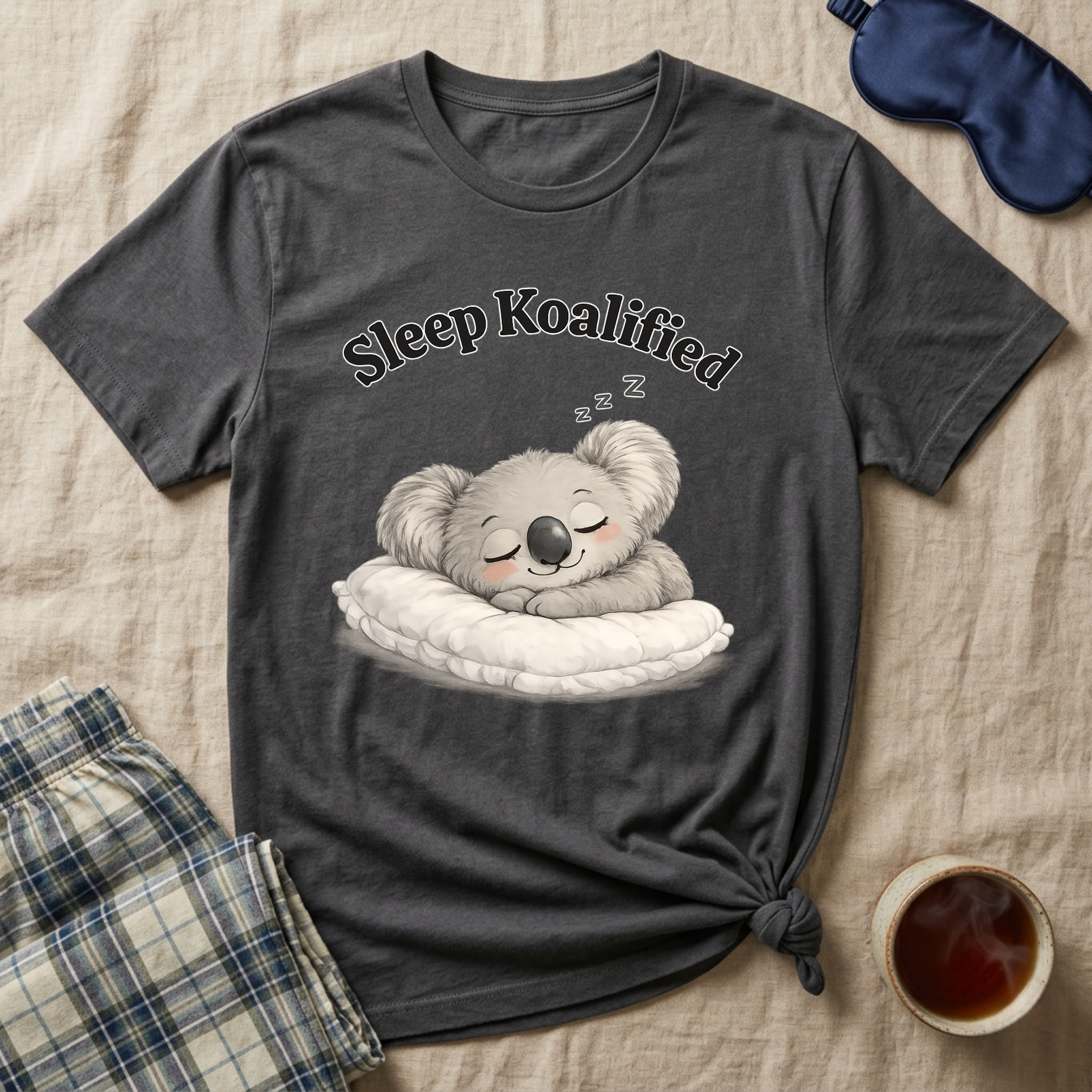 Sleep Koalified T-Shirt