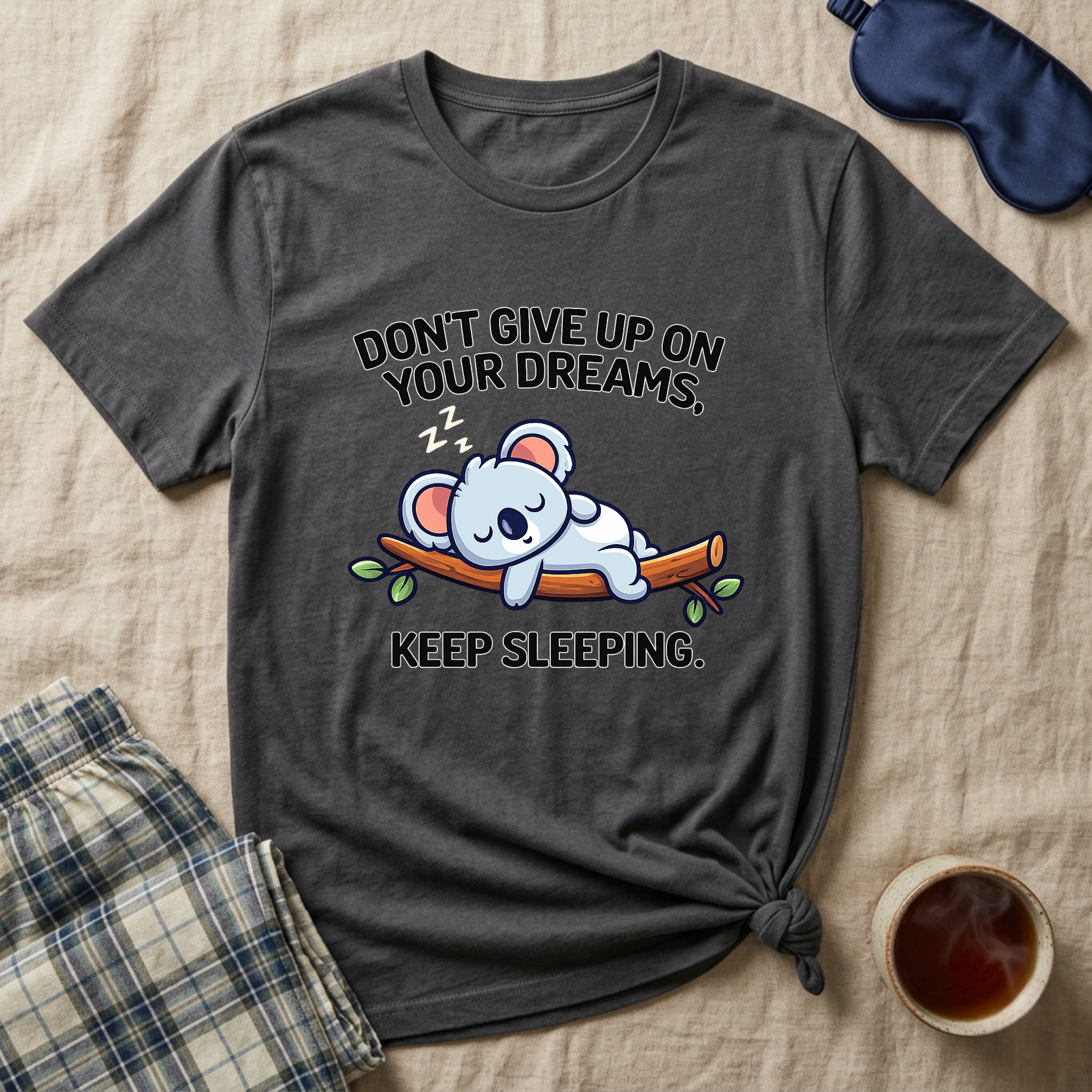 Don't Give Up On Your Dreams T-Shirt