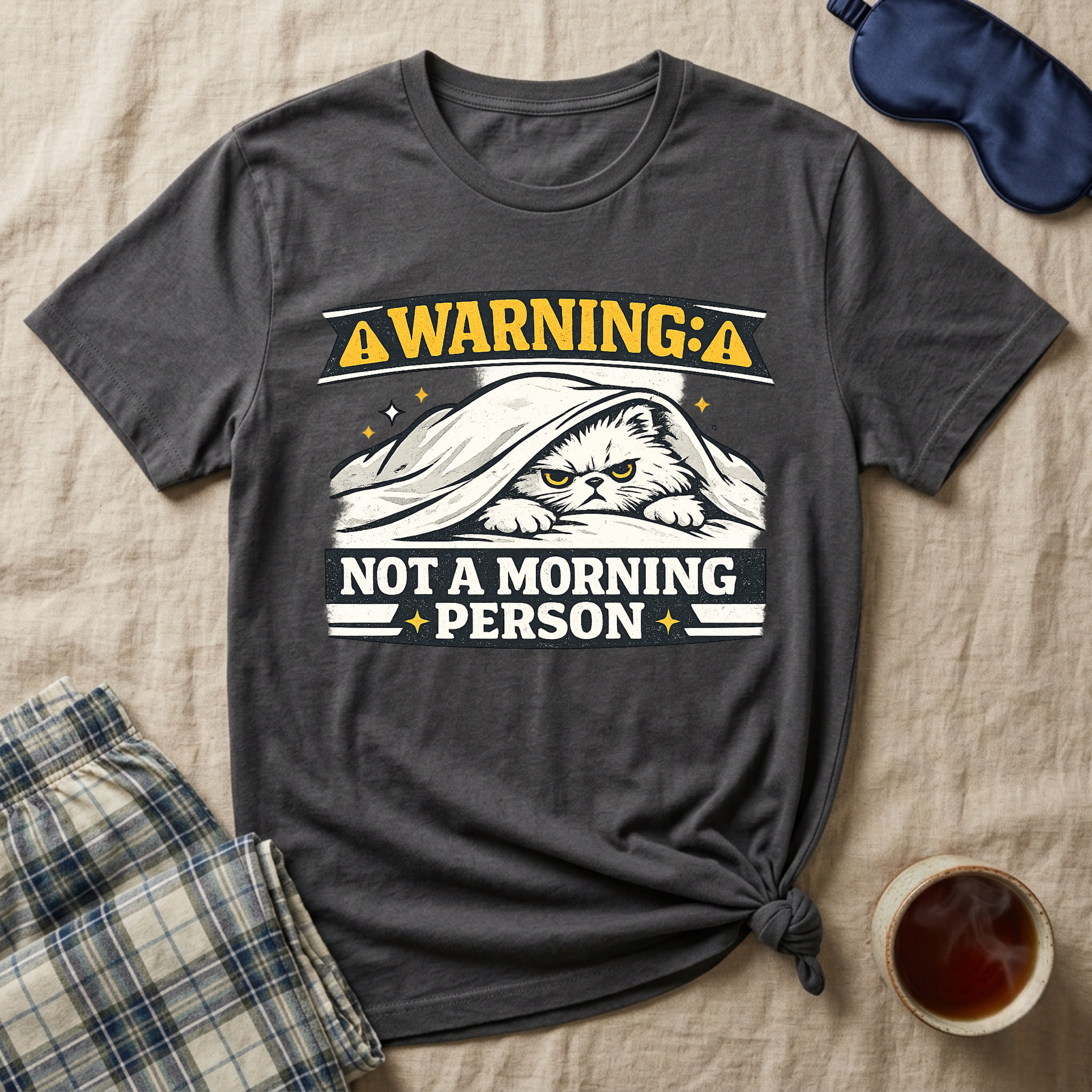Not A Morning Person T-Shirt