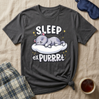 Sleep Expurrrrt T-Shirt