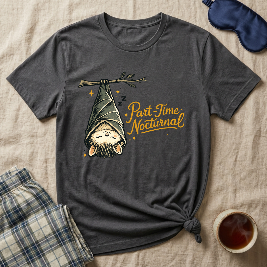 I Am Nocturnal T-Shirt