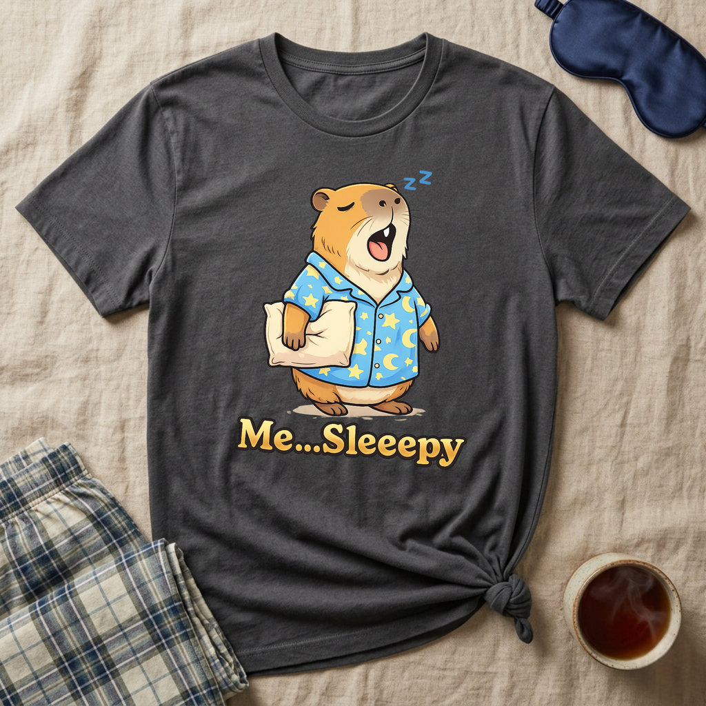 Me Sleepy T-Shirt