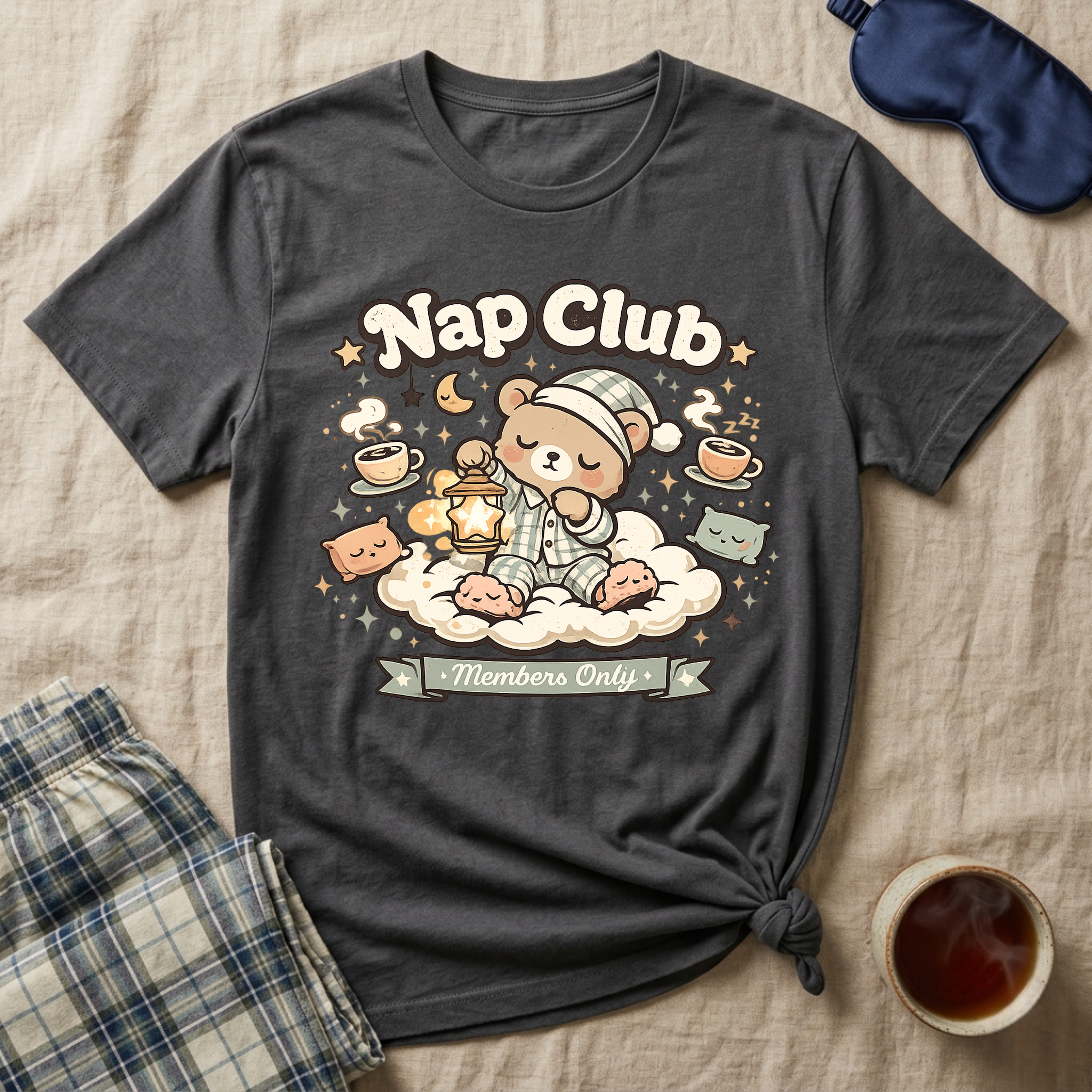 Nap Club T-Shirt