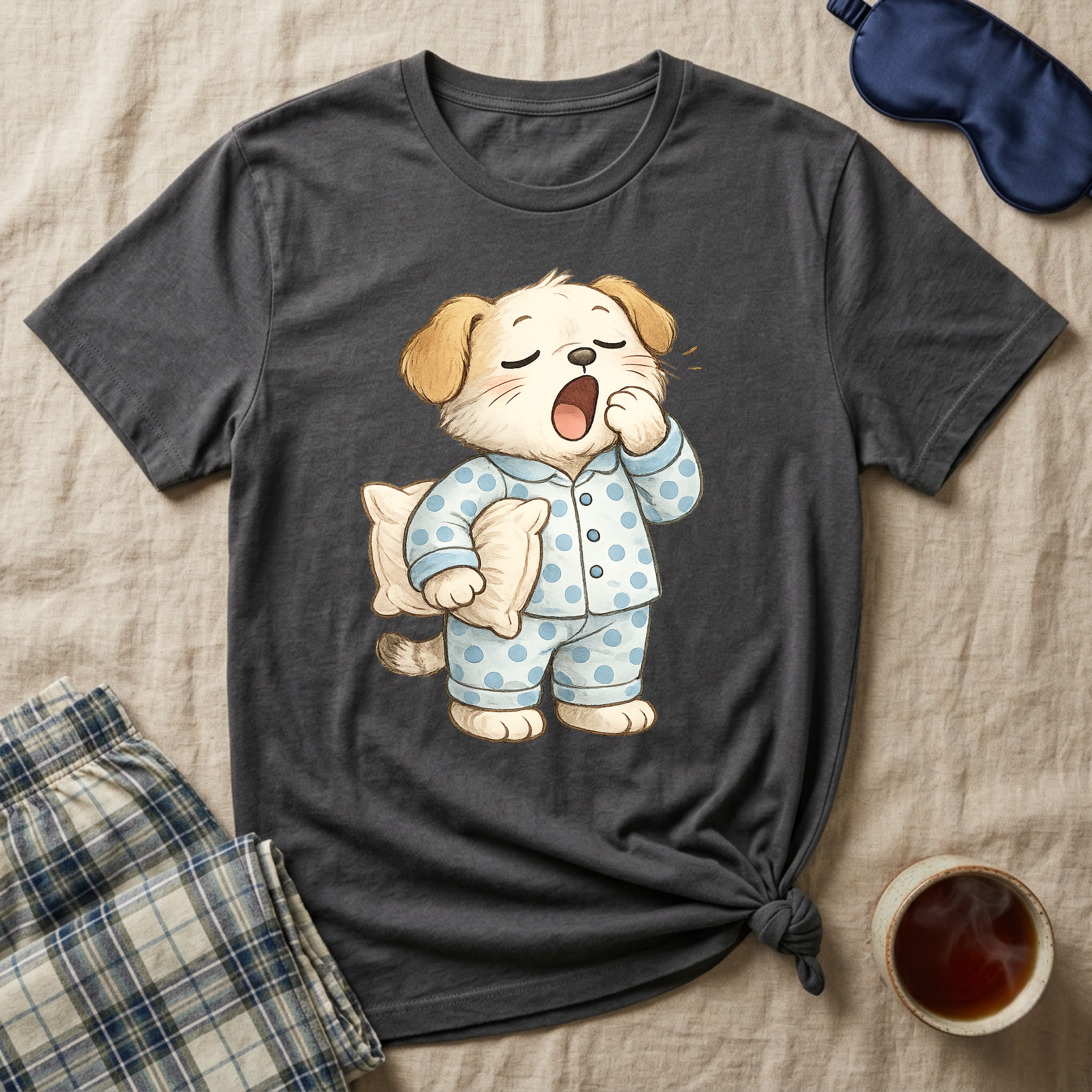 Sleepy Puppy T-Shirt