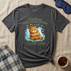 Close My Eyes Sleepy T-Shirt