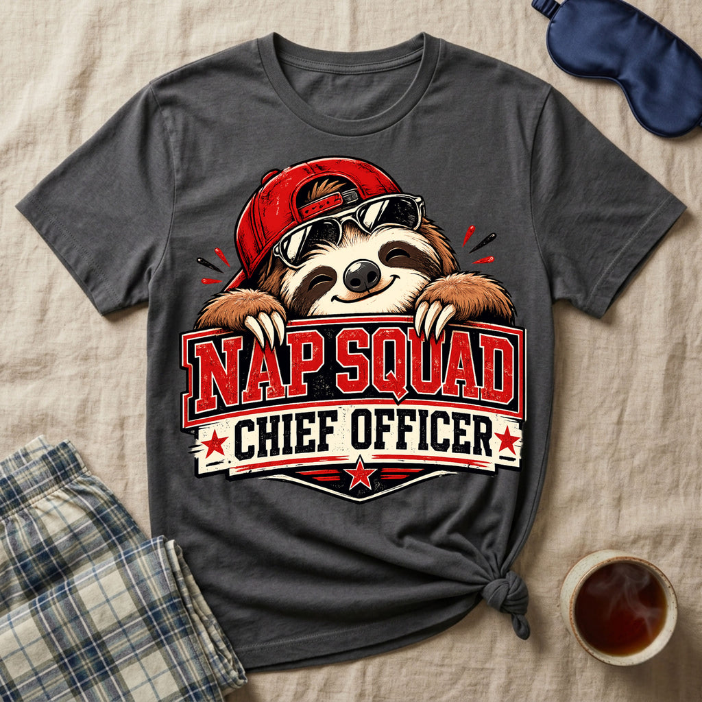 Napsquad Sleepy T-Shirt