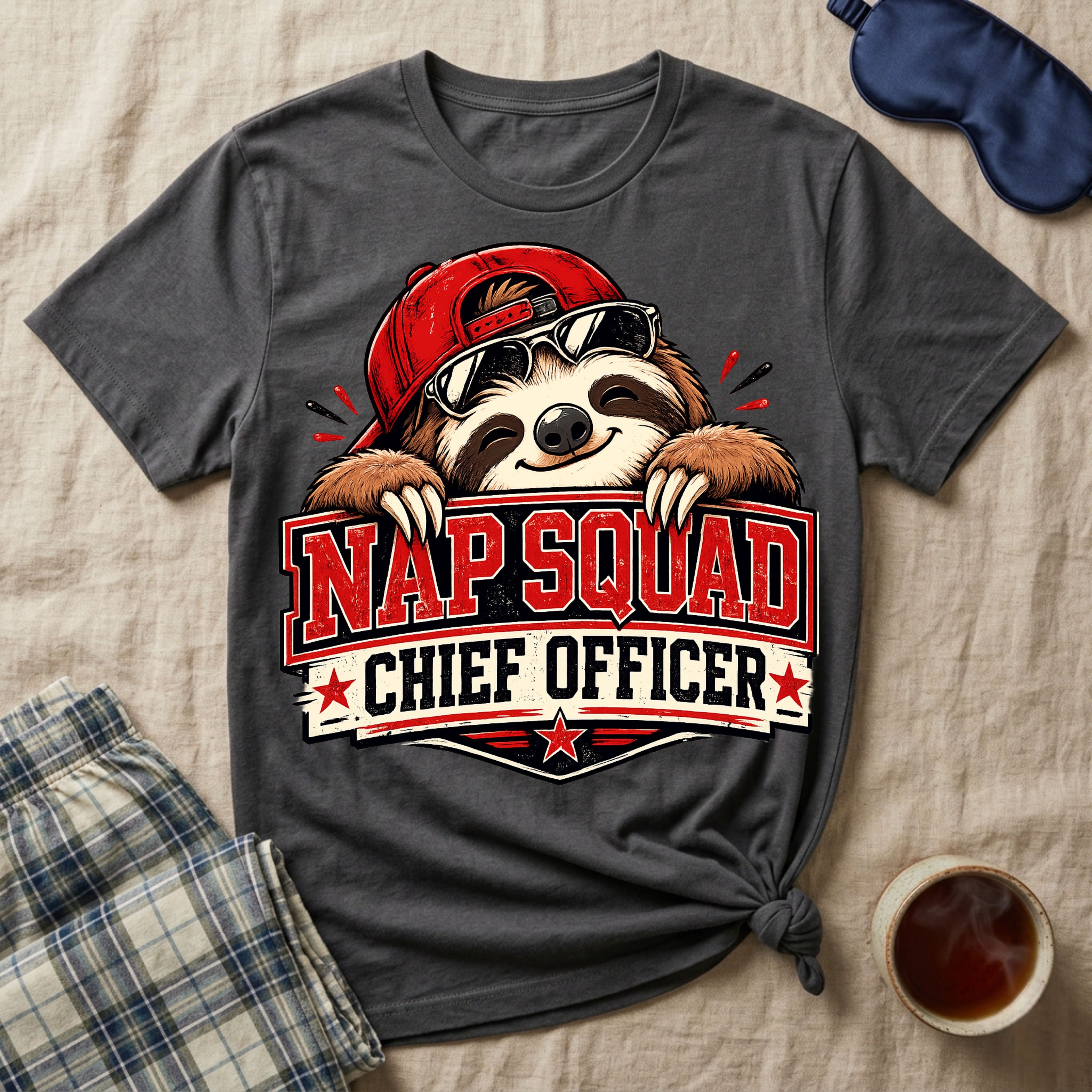 Napsquad Sleepy T-Shirt