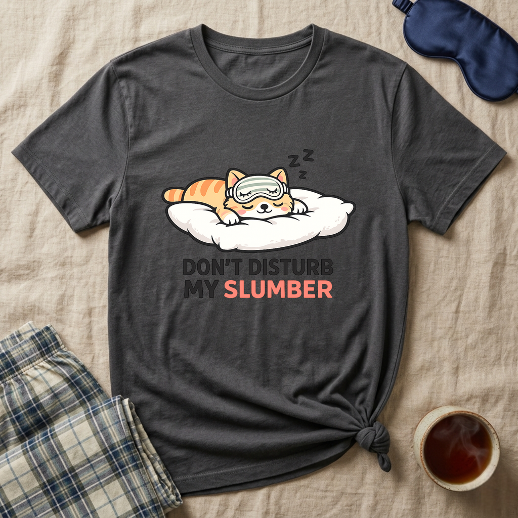 Don't Disturb My Slumber T-Shirt