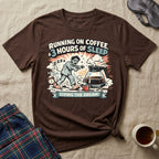 Coffee And Sleep T-Shirt